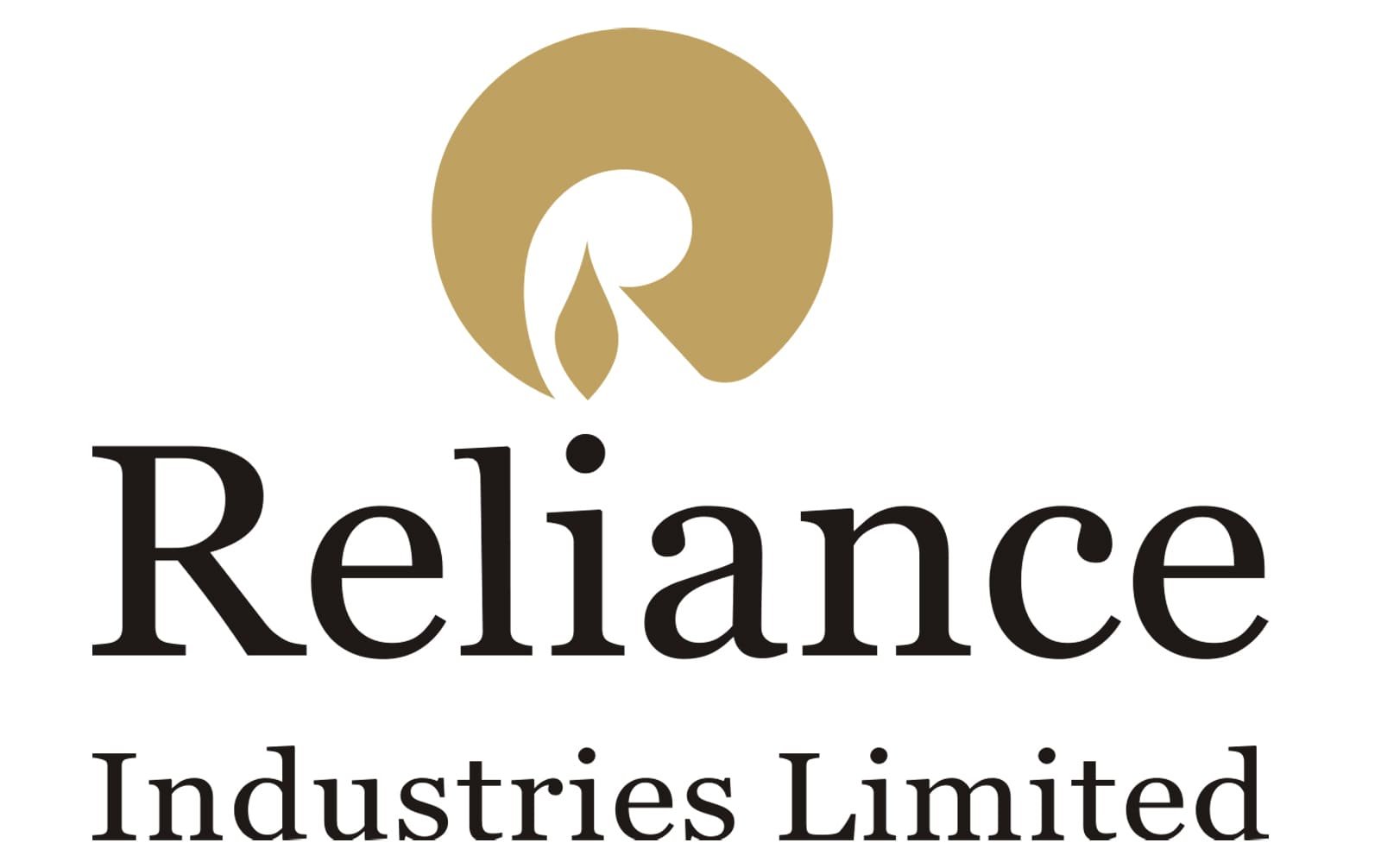 Home reliance industries limited ril logo